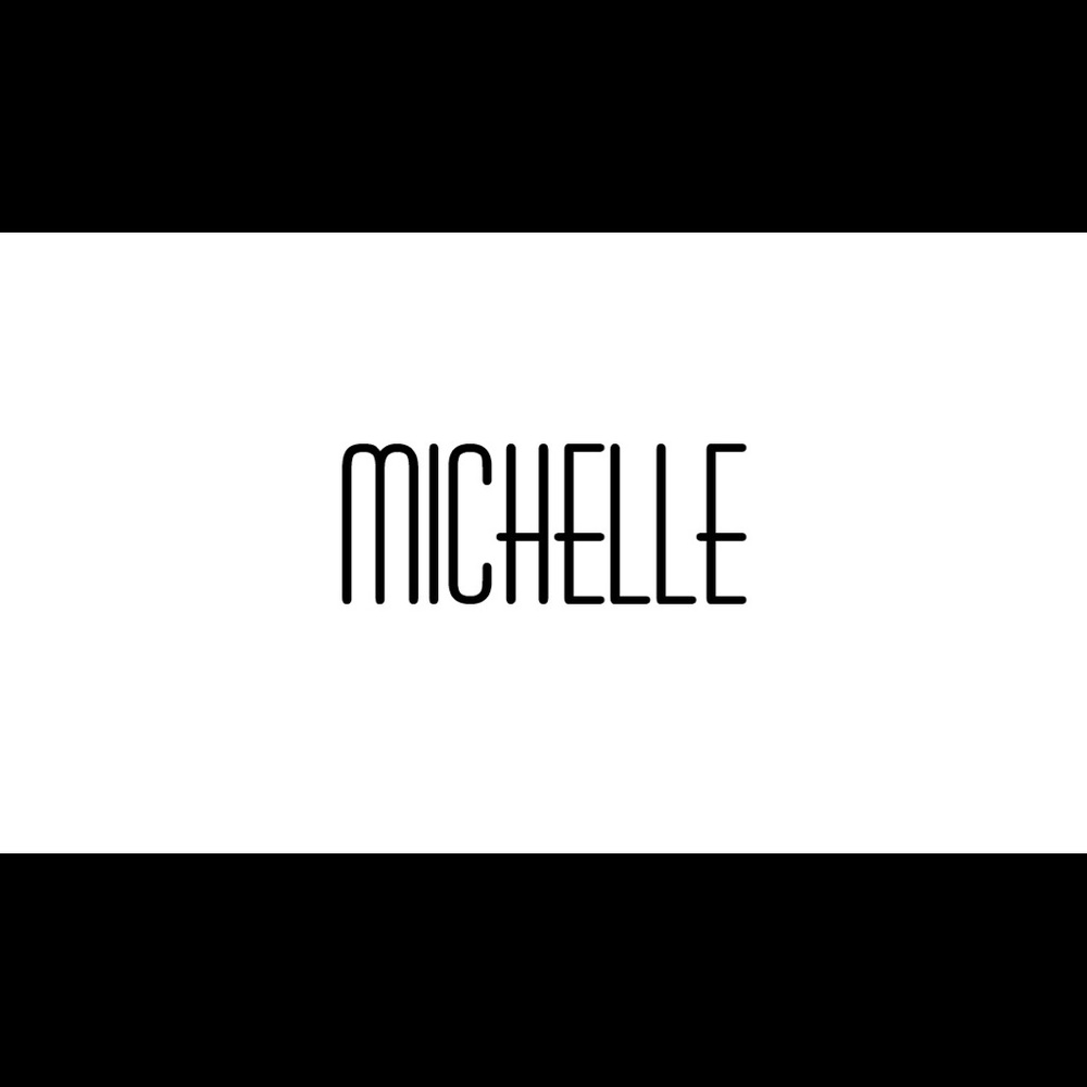 Meet your Posher, Michelle